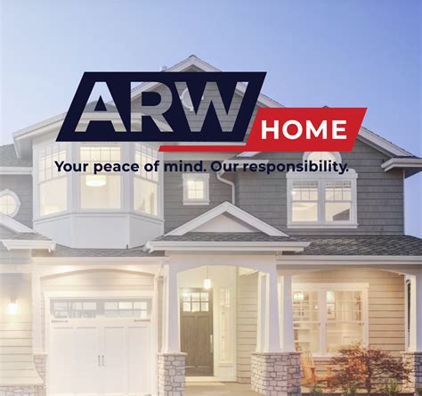 arw home warranty vendor.